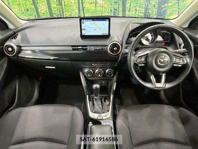Mazda MAZDA2 2022-07 8525651-1