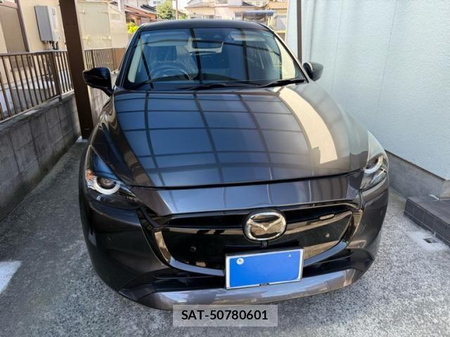 Mazda MAZDA2 2024-04 8525650-0