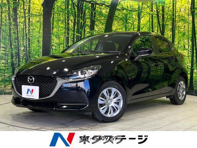 Mazda MAZDA2 2021-02 8525653-0