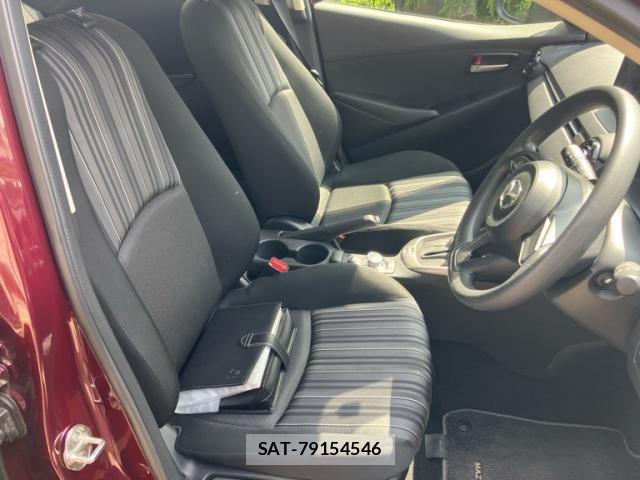 Mazda MAZDA2 2023-01 8562556-9
