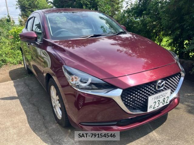 Mazda MAZDA2 2023-01 8562556-2