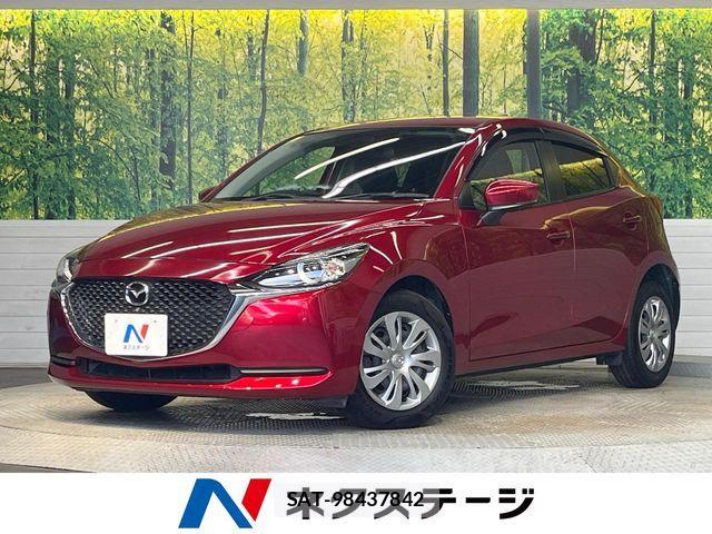 Mazda MAZDA2 2021-03 8562555-0