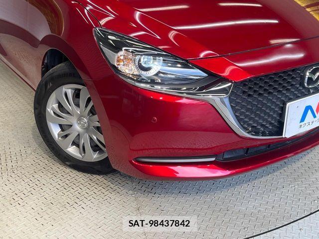 Mazda MAZDA2 2021-03 8562555-11