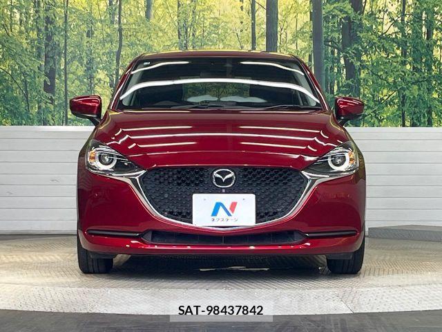 Mazda MAZDA2 2021-03 8562555-13