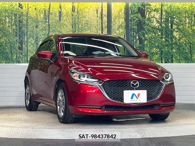 Mazda MAZDA2 2021-03 8562555-15
