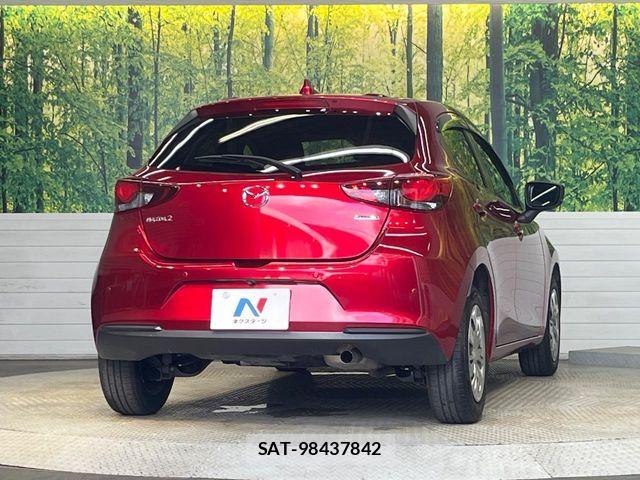 Mazda MAZDA2 2021-03 8562555-16