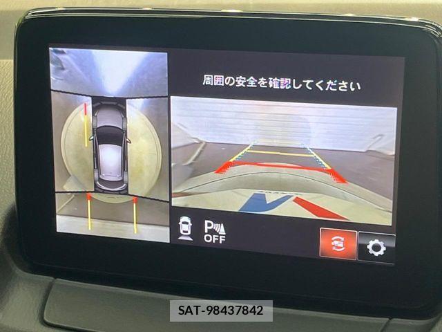 Mazda MAZDA2 2021-03 8562555-3