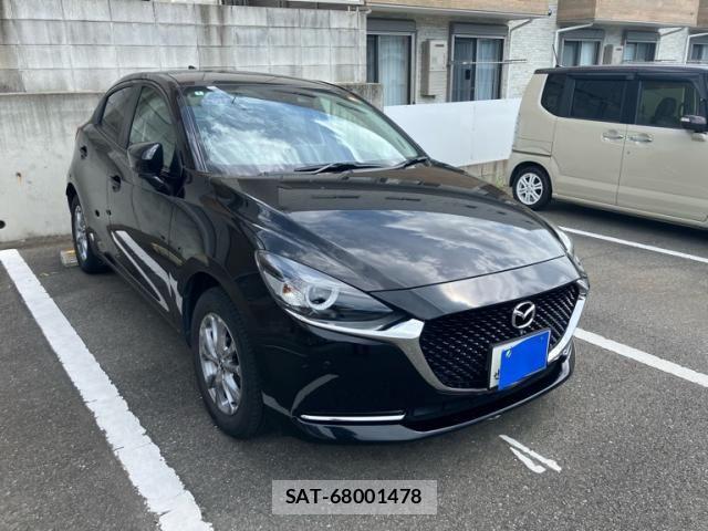 Mazda MAZDA2 2022-01 8562554-0