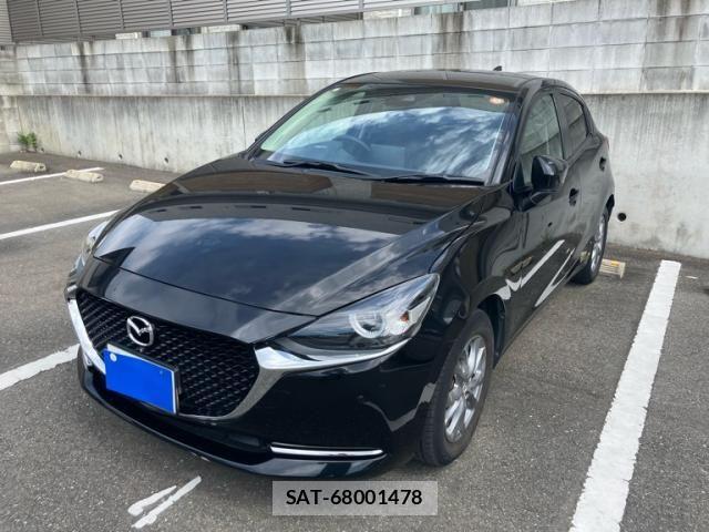 Mazda MAZDA2 2022-01 8562554-1