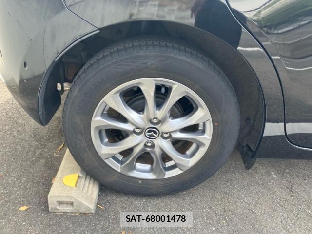 Mazda MAZDA2 2022-01 8562554-5