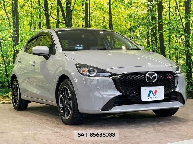 Mazda MAZDA2 2026-02 8627579-15