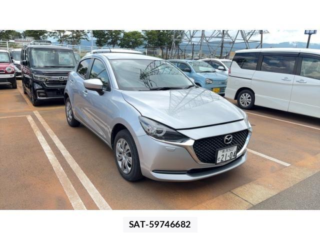 Mazda MAZDA2 2019-12 8627581-1
