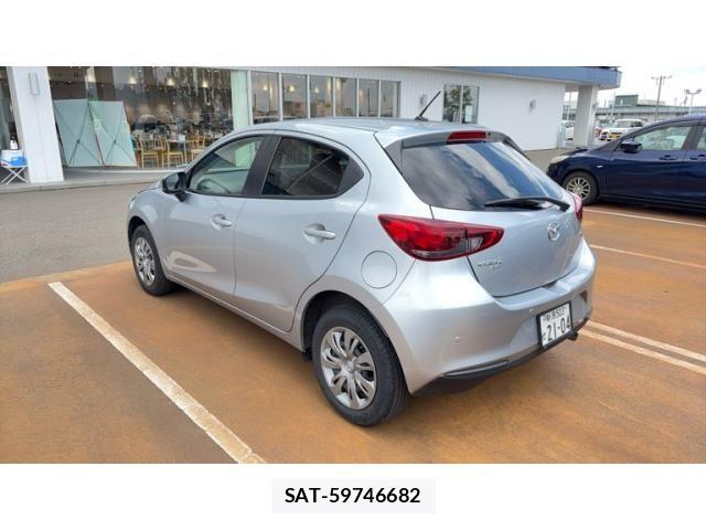 Mazda MAZDA2 2019-12 8627581-6