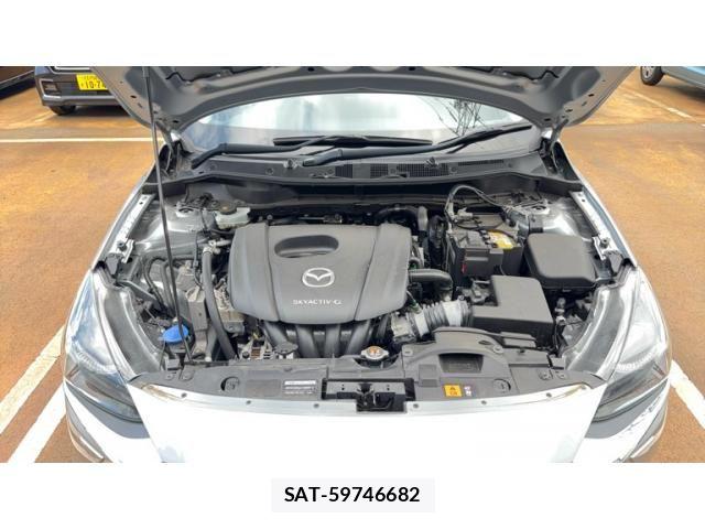 Mazda MAZDA2 2019-12 8627581-7