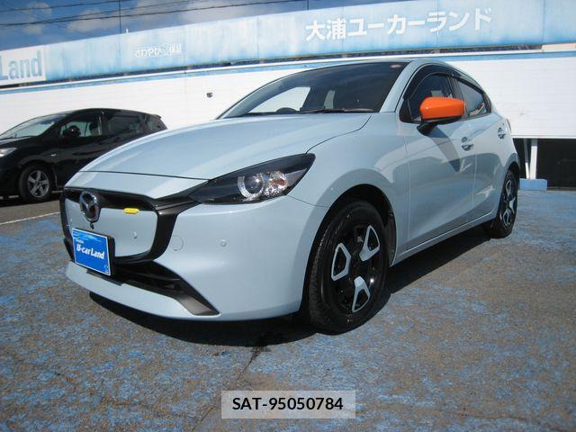 Mazda MAZDA2 2023-07 8660080-0