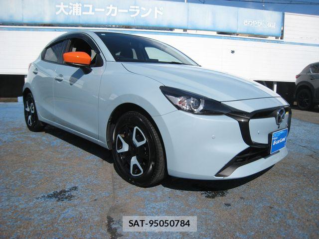 Mazda MAZDA2 2023-07 8660080-11