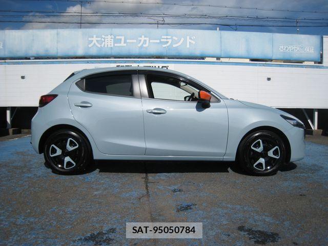 Mazda MAZDA2 2023-07 8660080-12