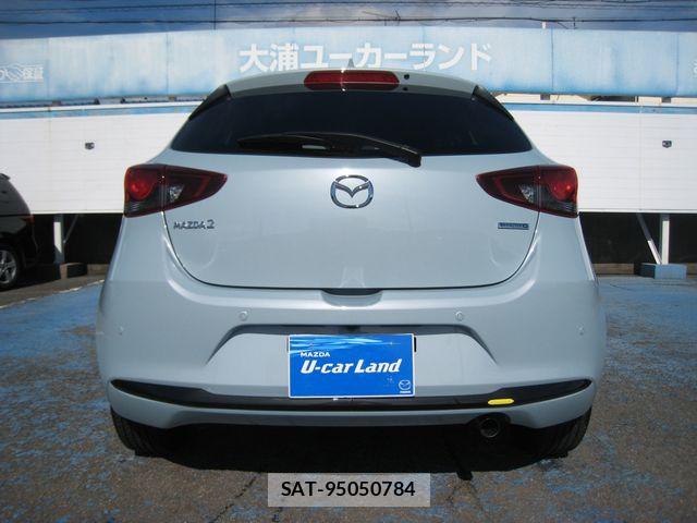 Mazda MAZDA2 2023-07 8660080-14
