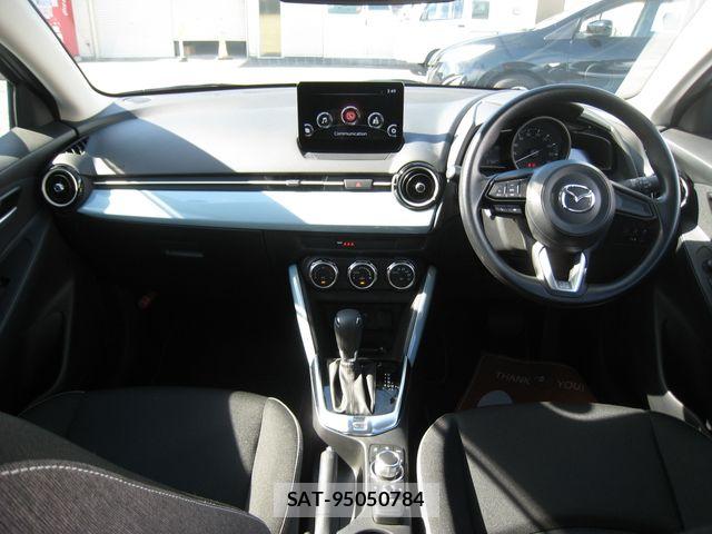 Mazda MAZDA2 2023-07 8660080-16