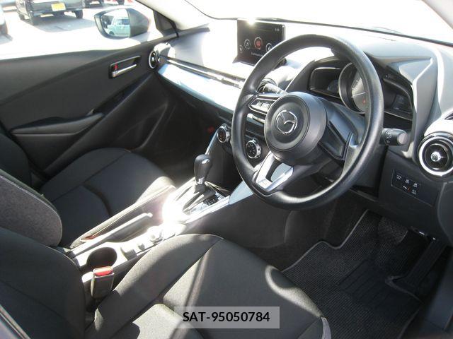 Mazda MAZDA2 2023-07 8660080-1
