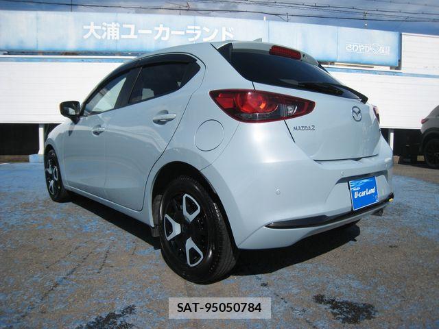 Mazda MAZDA2 2023-07 8660080-2