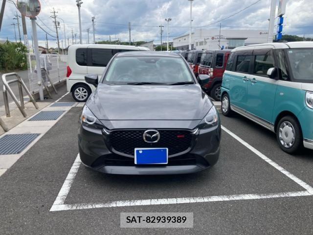 Mazda MAZDA2 2025-03 8660078-0