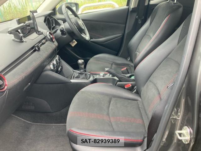 Mazda MAZDA2 2025-03 8660078-9