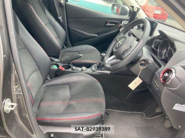 Mazda MAZDA2 2025-03 8660078-11