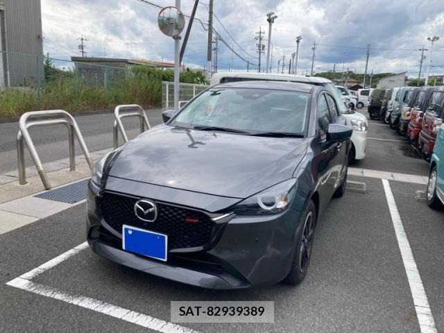 Mazda MAZDA2 2025-03 8660078-1