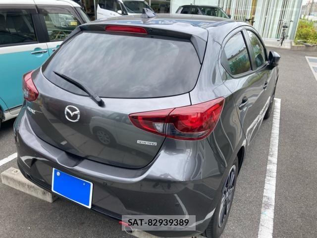 Mazda MAZDA2 2025-03 8660078-6