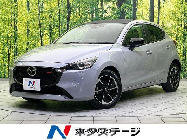 Mazda MAZDA2 2023-03 8660079-0