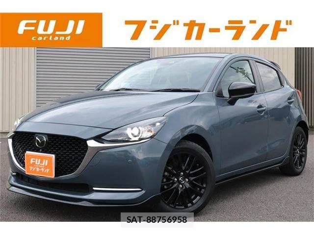Mazda MAZDA2 2022-09 8743648-0