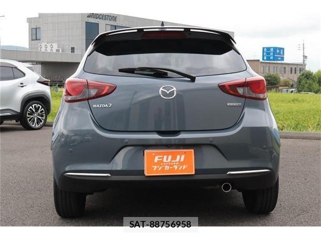 Mazda MAZDA2 2022-09 8743648-16
