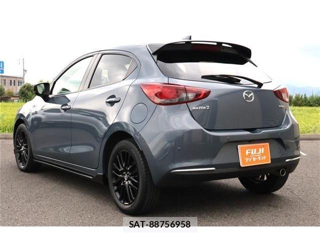 Mazda MAZDA2 2022-09 8743648-18