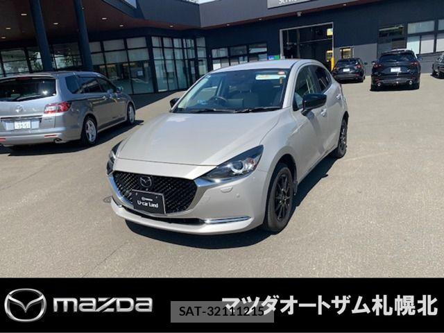 Mazda MAZDA2 2022-03 8743651-0