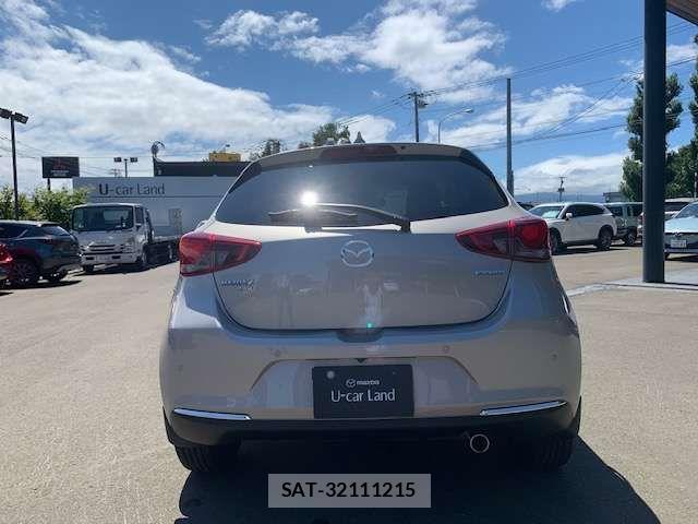 Mazda MAZDA2 2022-03 8743651-3