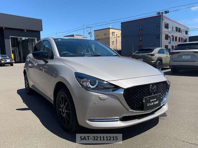 Mazda MAZDA2 2022-03 8743651-6