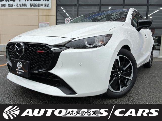 Mazda MAZDA2 2023-09 8743649-0