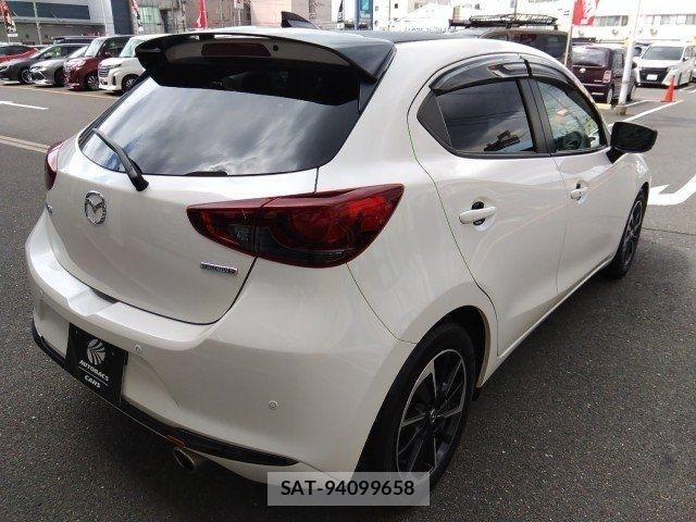Mazda MAZDA2 2023-09 8743649-2