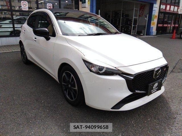 Mazda MAZDA2 2023-09 8743649-3