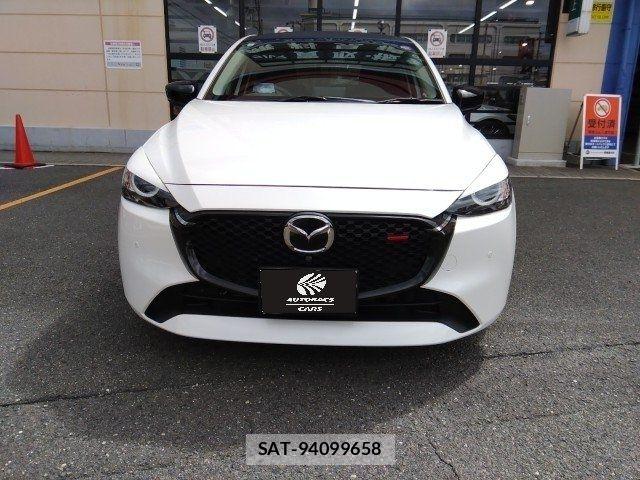 Mazda MAZDA2 2023-09 8743649-4