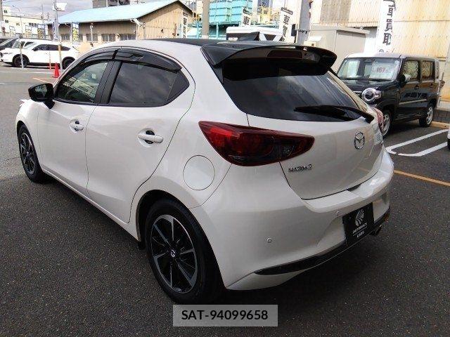 Mazda MAZDA2 2023-09 8743649-6