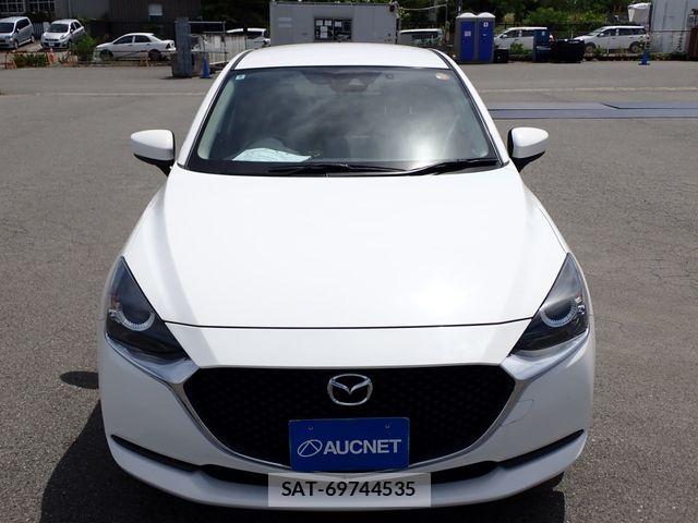 Mazda MAZDA2 2022-08 8796564-4
