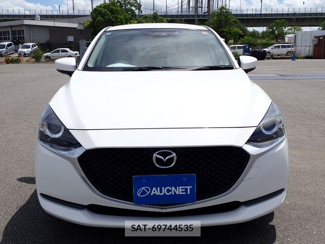 Mazda MAZDA2 2022-08 8796564-5