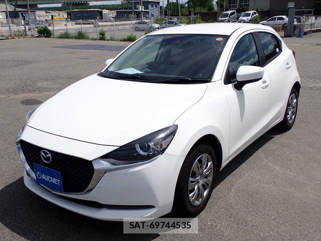Mazda MAZDA2 2022-08 8796564-6