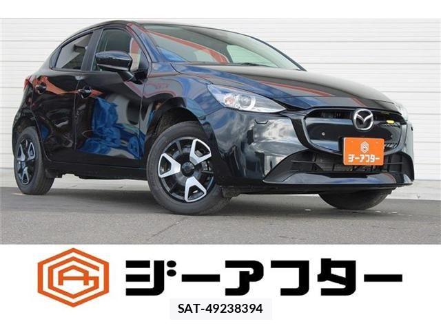 Mazda MAZDA2 2024-09 8796567-0