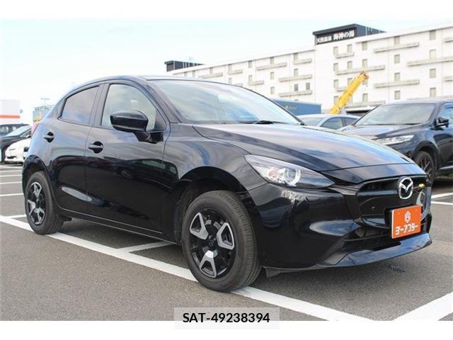 Mazda MAZDA2 2024-09 8796567-4