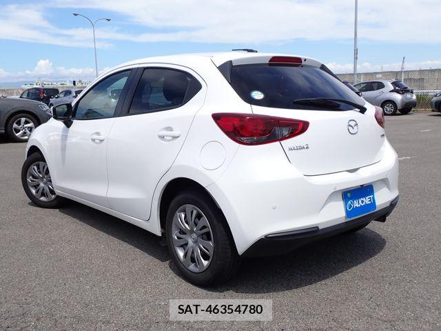 Mazda MAZDA2 2022-08 8796565-2