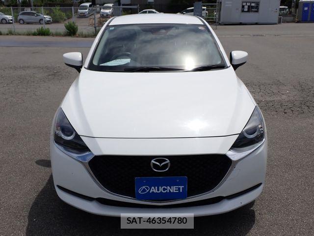 Mazda MAZDA2 2022-08 8796565-4
