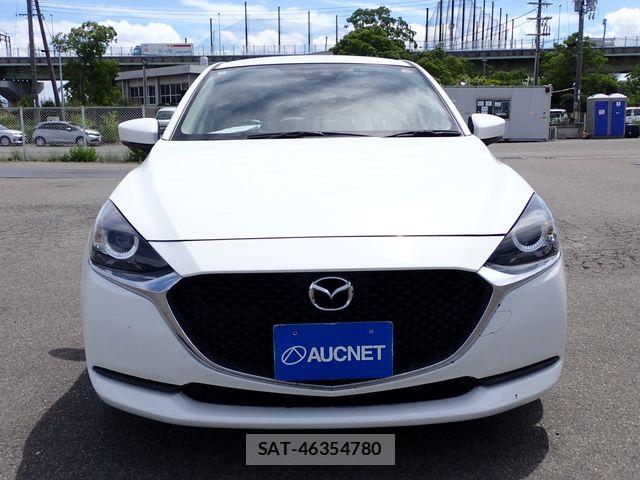 Mazda MAZDA2 2022-08 8796565-5